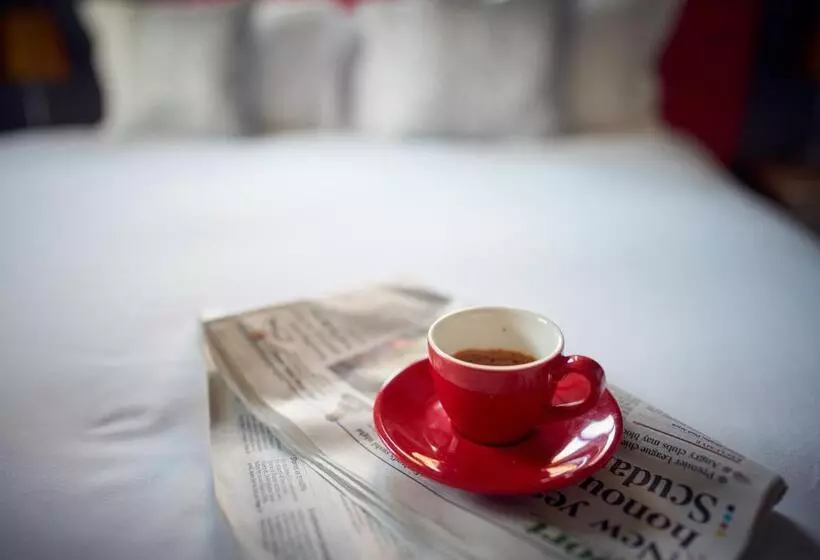 ホテル The Kirkfield