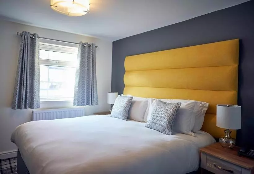 ホテル The Kirkfield