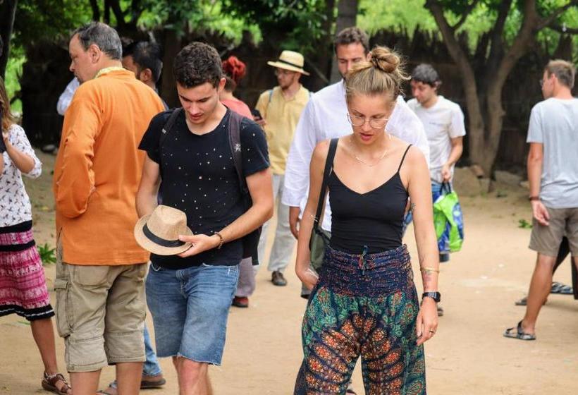 Pensió Dream Mango Hampi