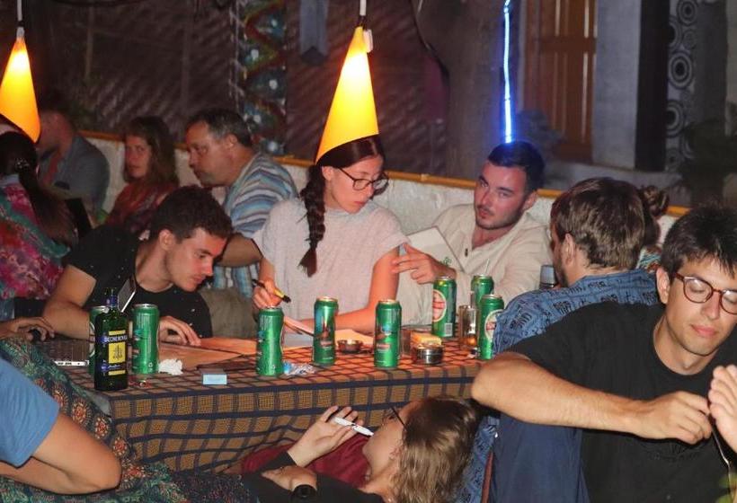 Pensió Dream Mango Hampi