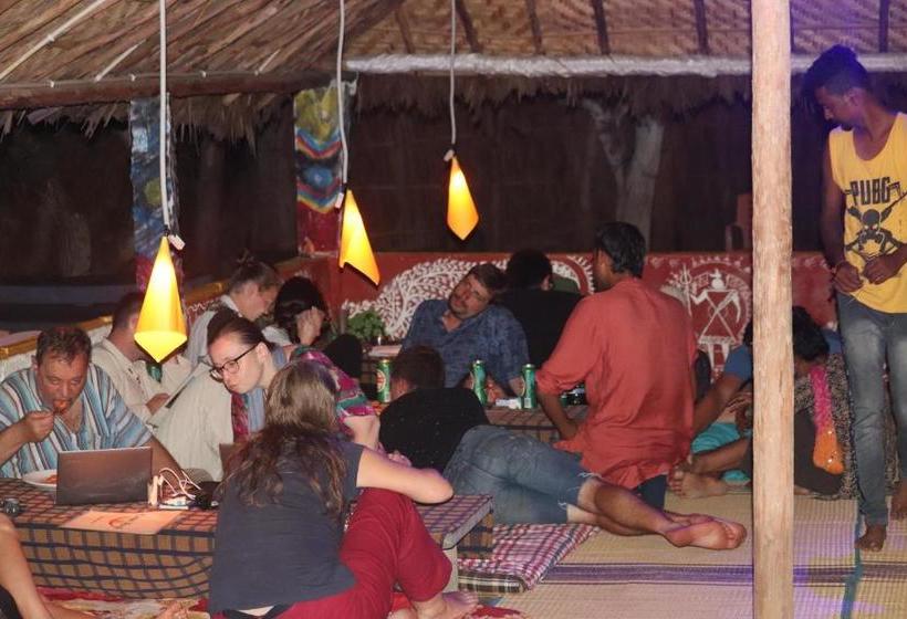 Pensió Dream Mango Hampi