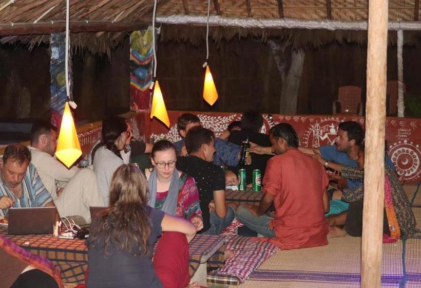 Pensió Dream Mango Hampi