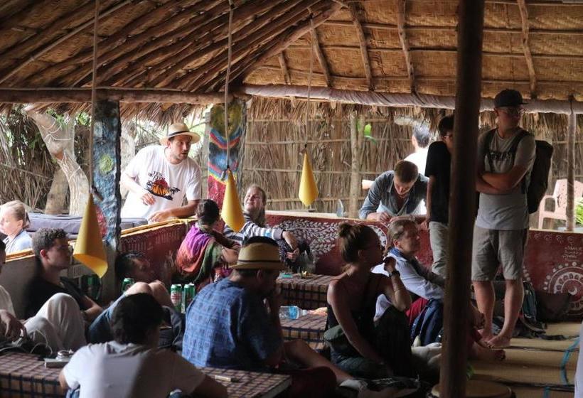 Pensió Dream Mango Hampi