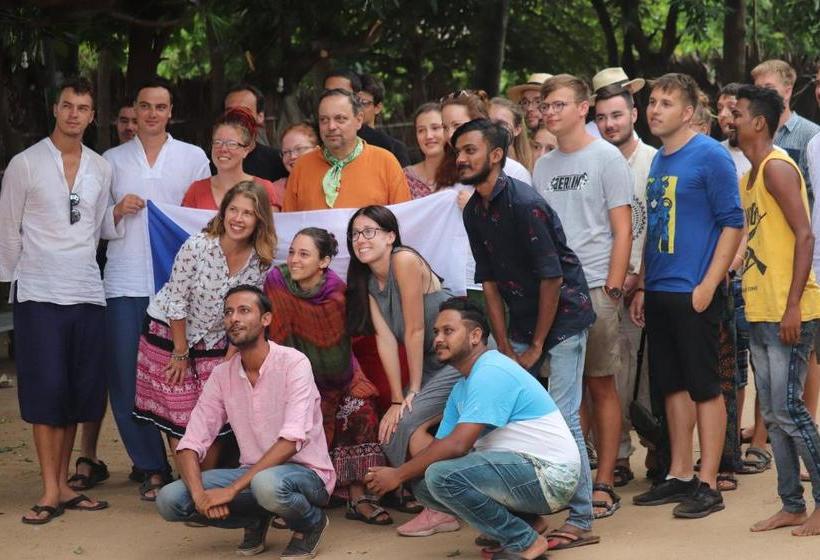 Pensió Dream Mango Hampi