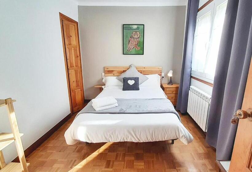 פנסיון Hostal Fonda Prat