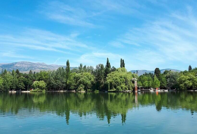 פנסיון Hostal Fonda Prat