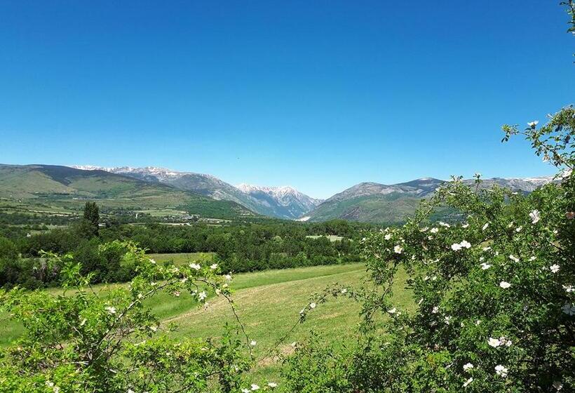 פנסיון Hostal Fonda Prat