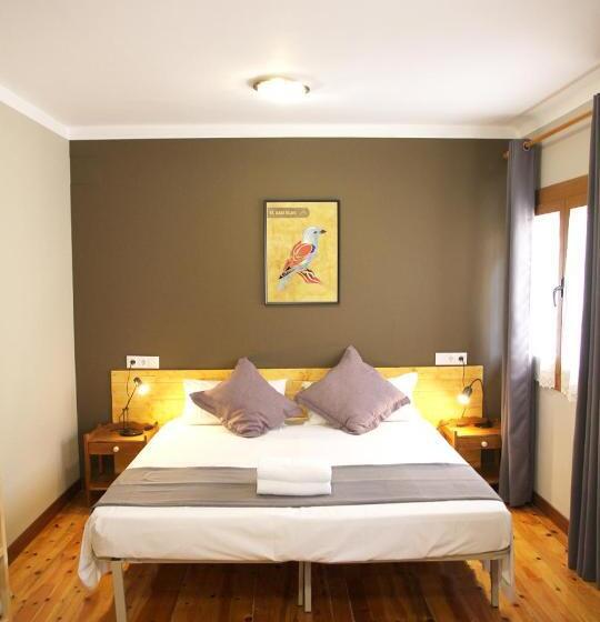 פנסיון Hostal Fonda Prat