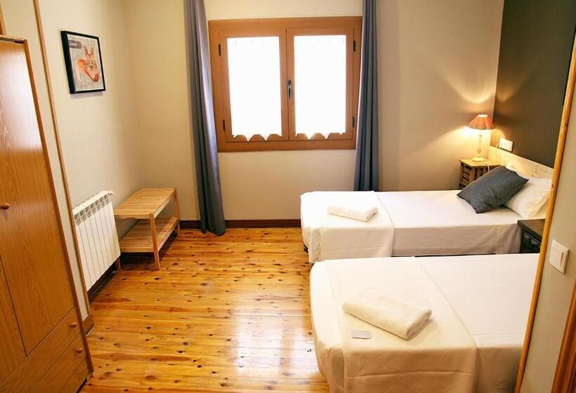 פנסיון Hostal Fonda Prat