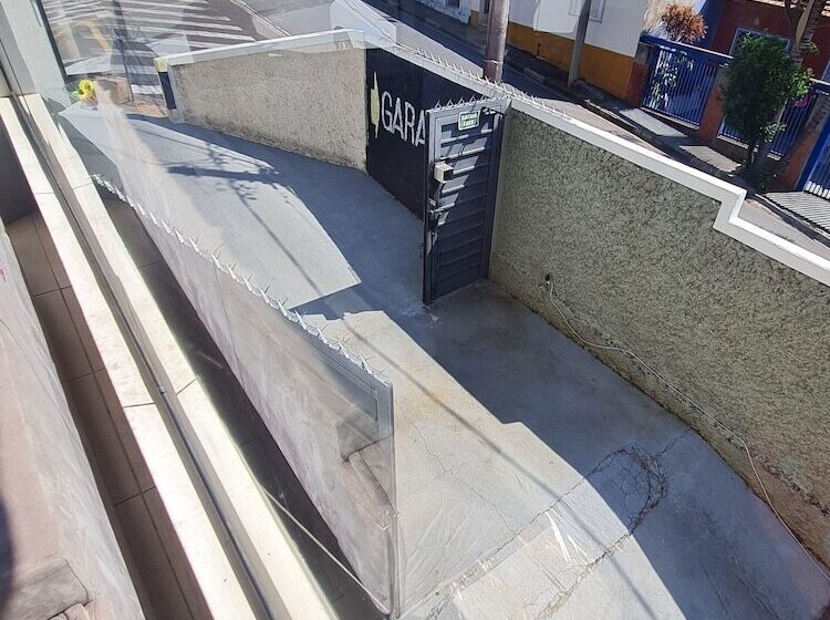 민박 Acqua Flats Jaguariúna