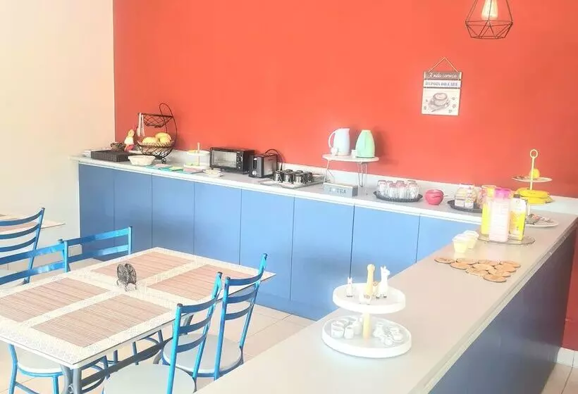 Aamiaismajoitus (B&B) Acqua Flats Jaguariúna