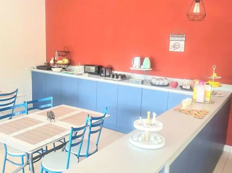 Aamiaismajoitus (B&B) Acqua Flats Jaguariúna