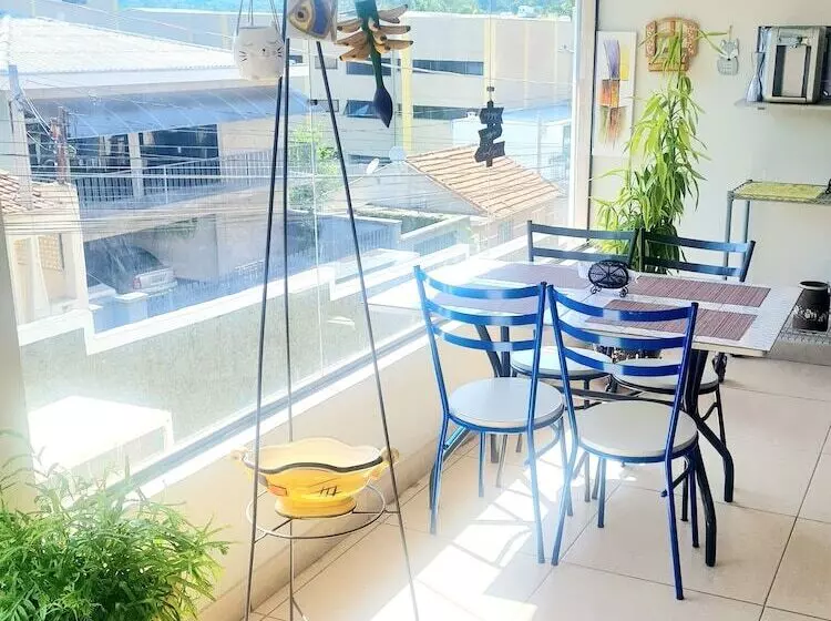 Aamiaismajoitus (B&B) Acqua Flats Jaguariúna