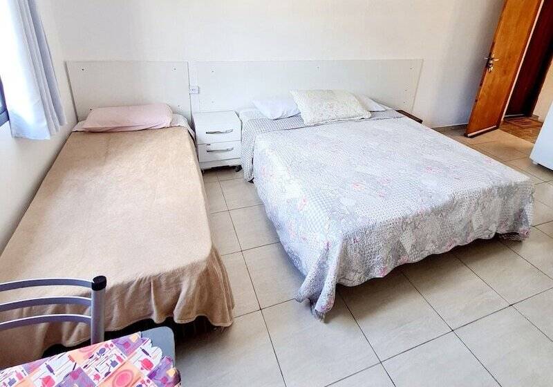 민박 Acqua Flats Jaguariúna