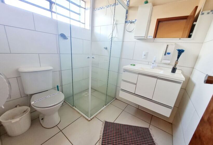 민박 Acqua Flats Jaguariúna