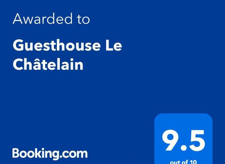 تختخواب و صبحانه Guesthouse Le Châtelain