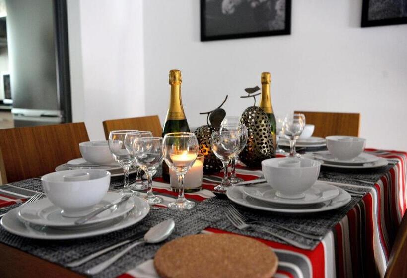 تختخواب و صبحانه Guesthouse Le Châtelain