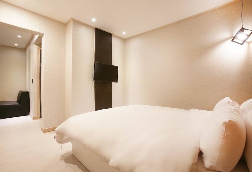 Chuncheon Hotel Eton