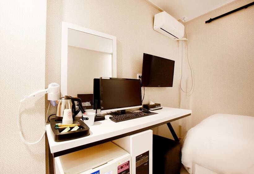 Chuncheon Hotel Eton