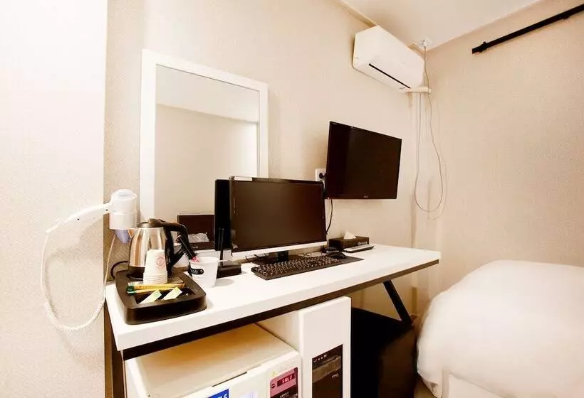 Chuncheon Hotel Eton
