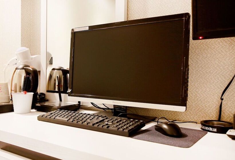 Chuncheon Hotel Eton