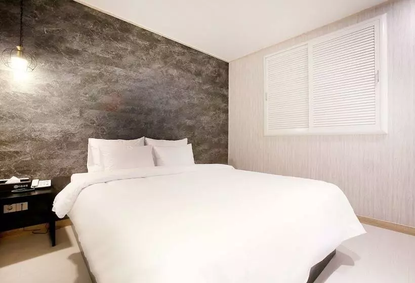 Chuncheon Hotel Eton