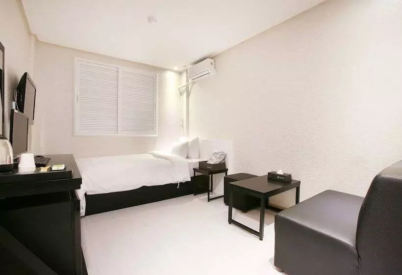 Chuncheon Hotel Eton