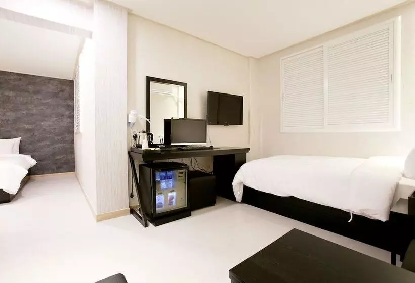 Chuncheon Hotel Eton