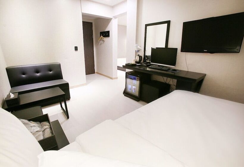 Chuncheon Hotel Eton