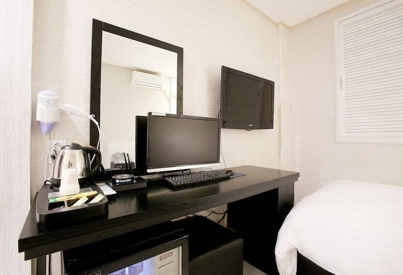 Chuncheon Hotel Eton