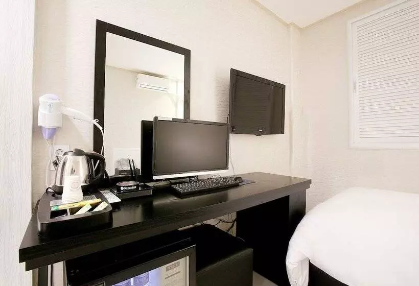 Chuncheon Hotel Eton