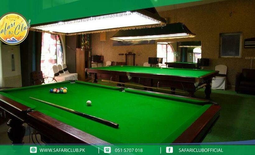 هتل Safari Club 1