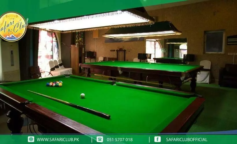 هتل Safari Club 1