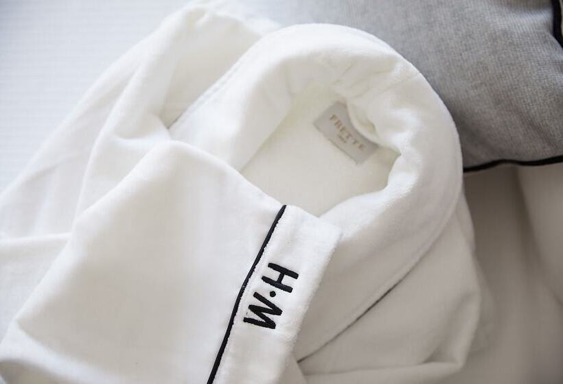 The Whitney Hotel Boston