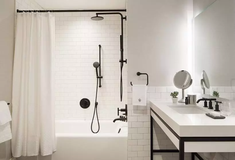 The Whitney Hotel Boston