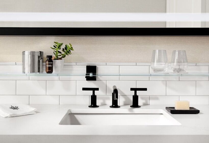 The Whitney Hotel Boston