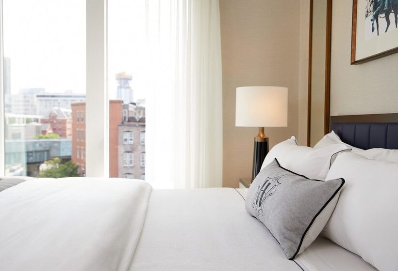 The Whitney Hotel Boston