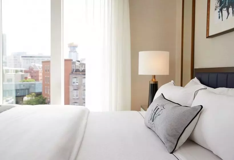 The Whitney Hotel Boston