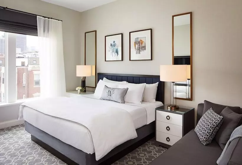 The Whitney Hotel Boston