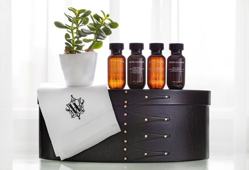 The Whitney Hotel Boston