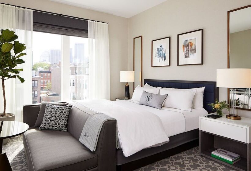 The Whitney Hotel Boston