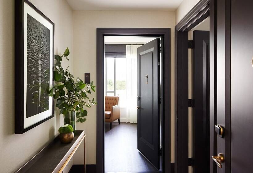 The Whitney Hotel Boston