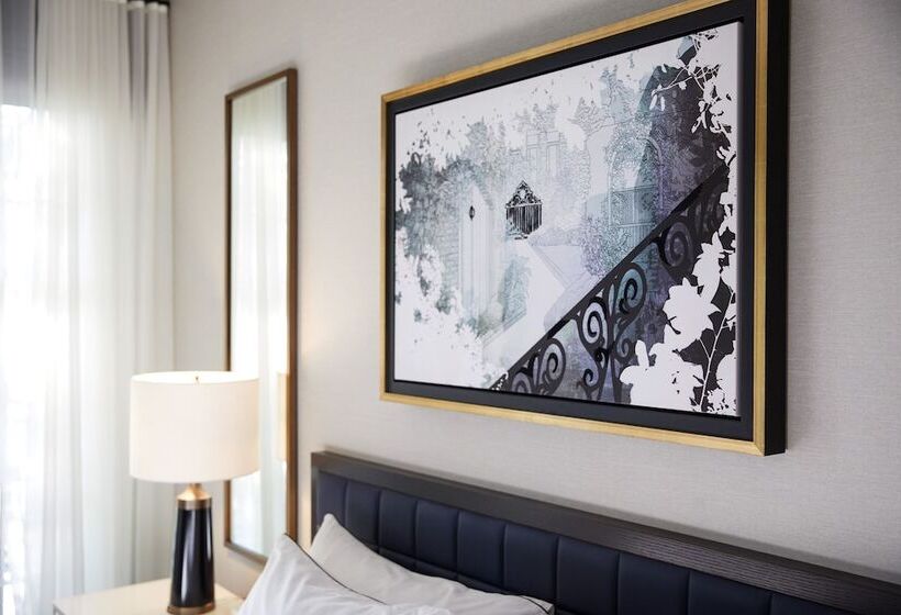 The Whitney Hotel Boston