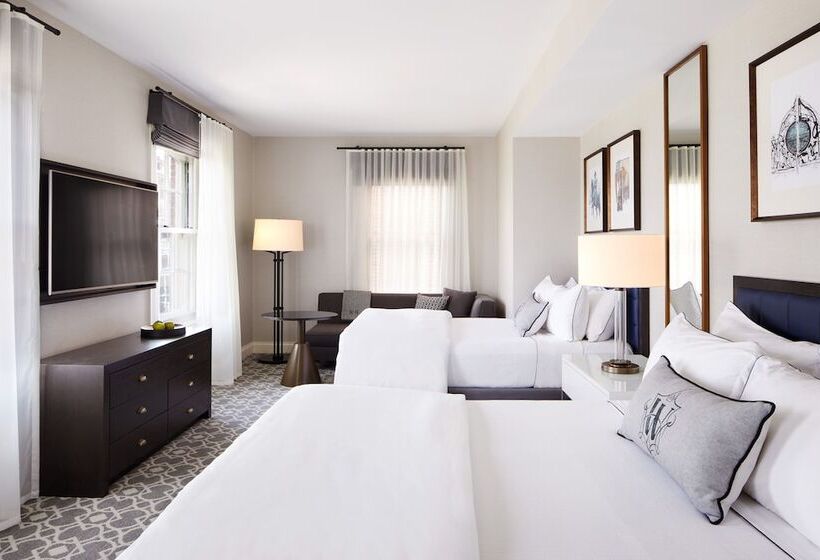 The Whitney Hotel Boston