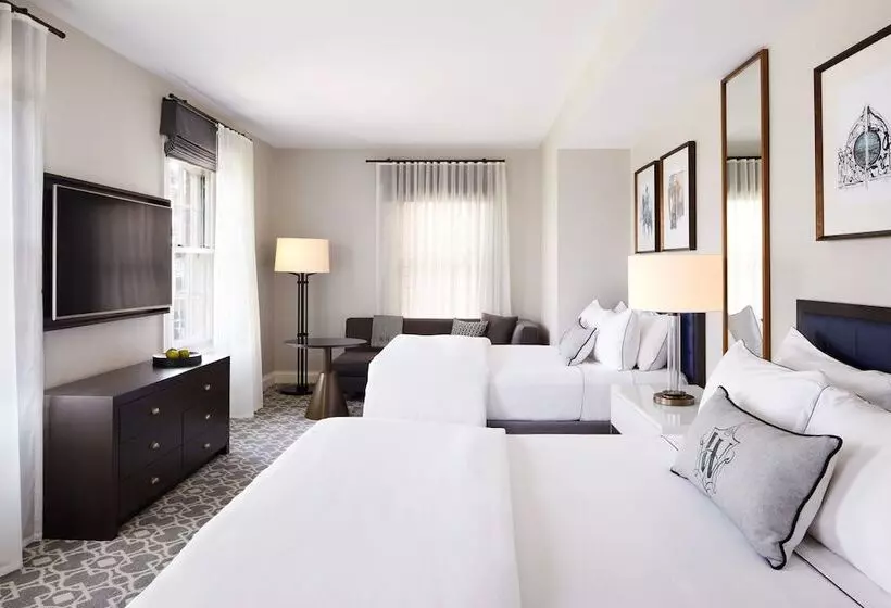 The Whitney Hotel Boston