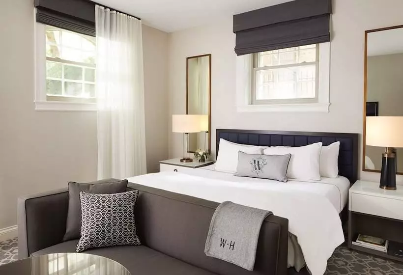 The Whitney Hotel Boston