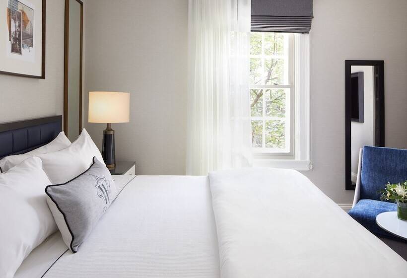 The Whitney Hotel Boston