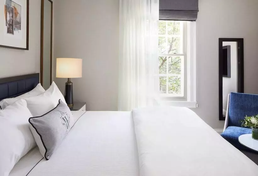 The Whitney Hotel Boston