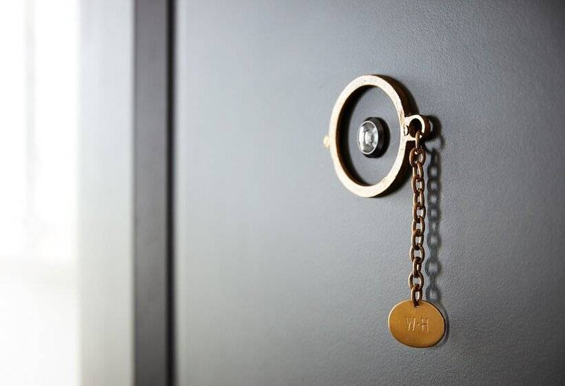 The Whitney Hotel Boston