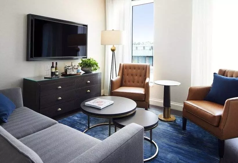 The Whitney Hotel Boston